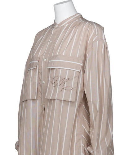 NADINE-STRIPE-TB-DRESS