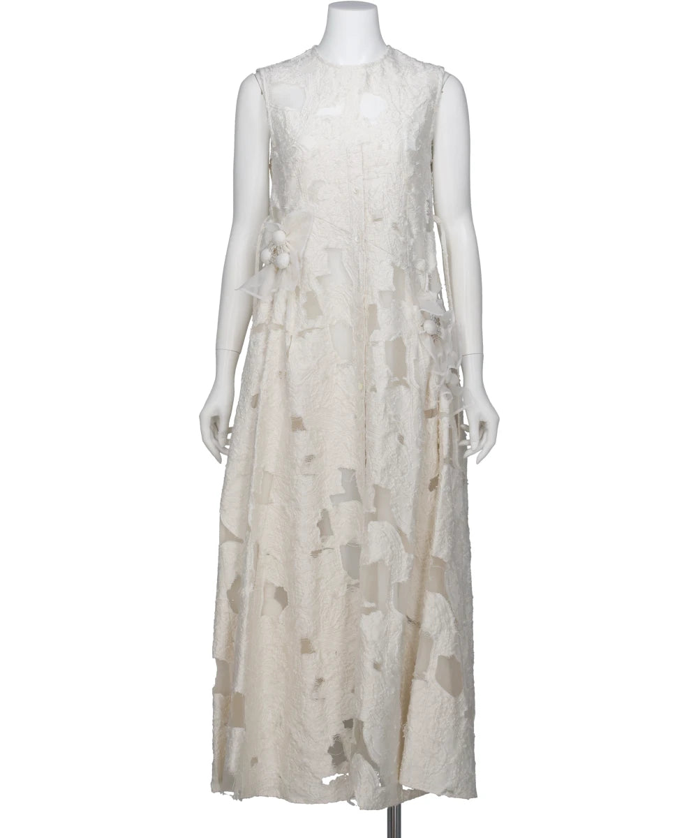 MALLORCA PLACKET DRESS