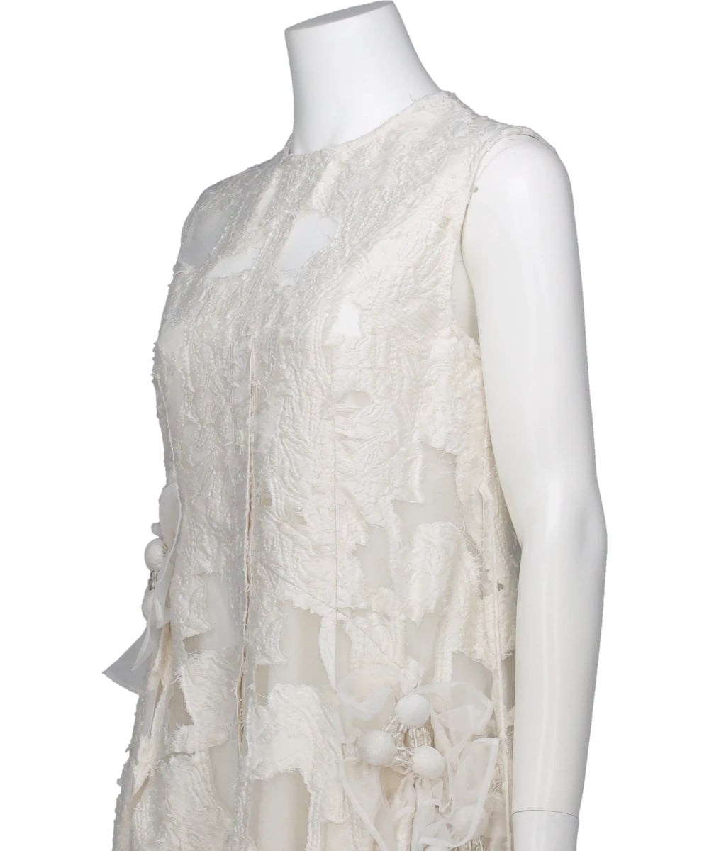 MALLORCA PLACKET DRESS