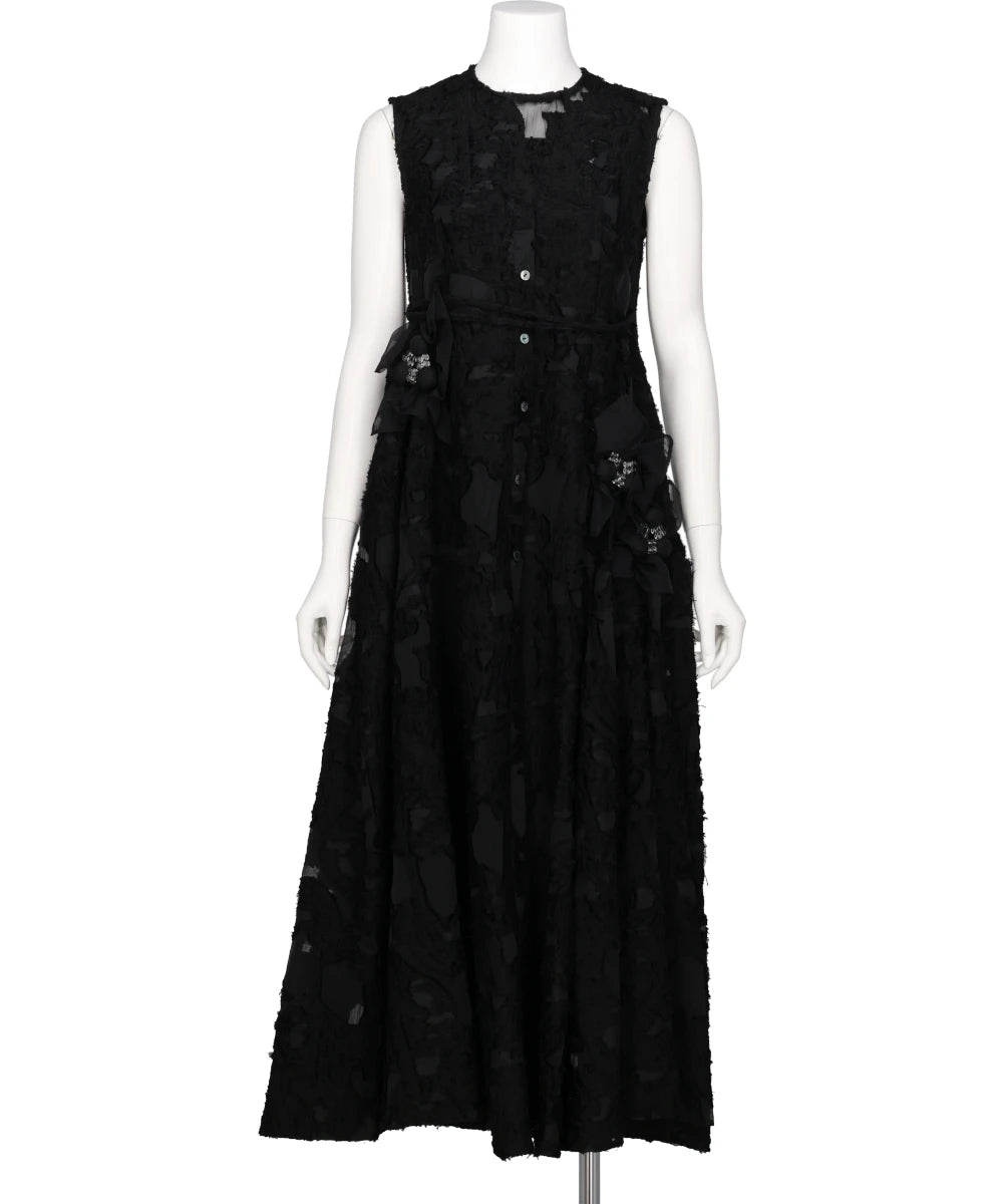 MALLORCA PLACKET DRESS