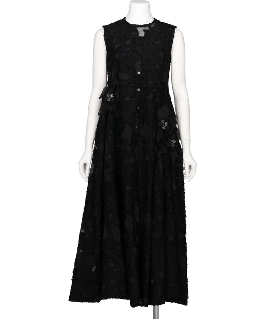 MALLORCA PLACKET DRESS