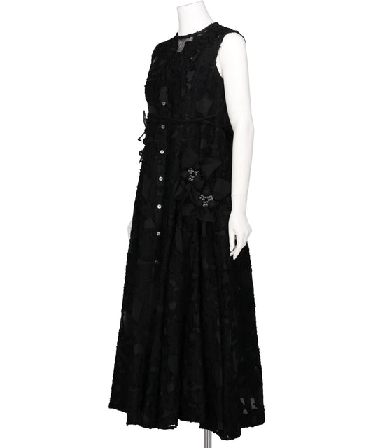 MALLORCA PLACKET DRESS