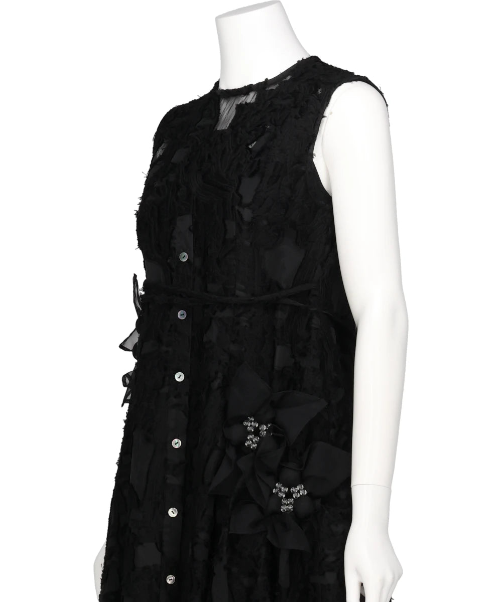 MALLORCA PLACKET DRESS