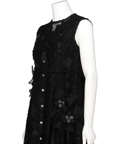 MALLORCA PLACKET DRESS