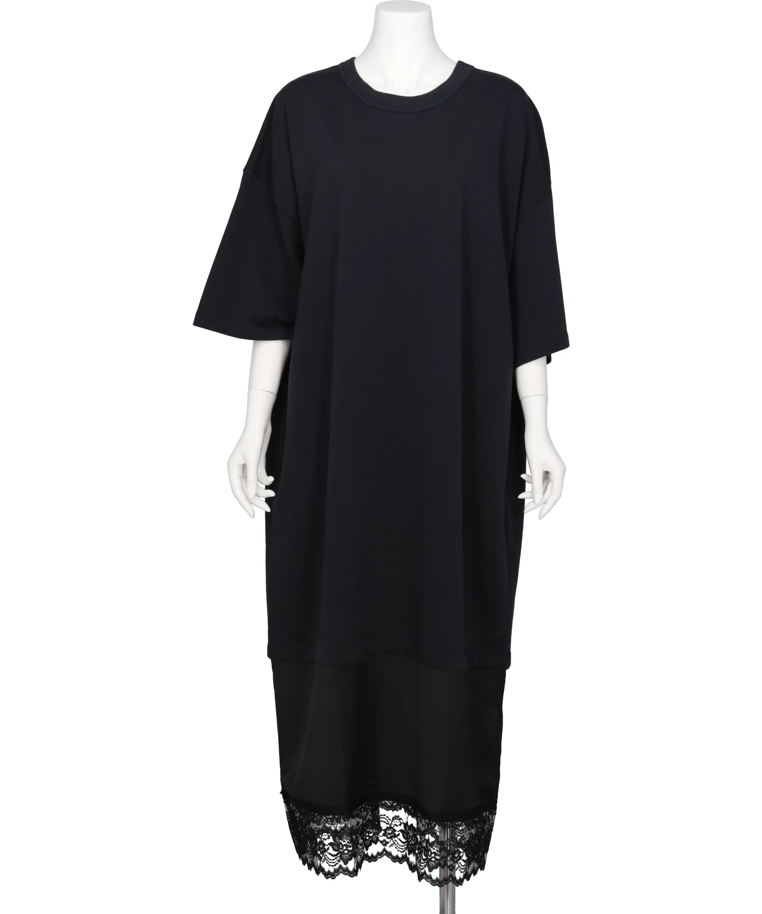 VAQUERA （ヴァケラ）SLIP SKIRT TALL TEE KNIT