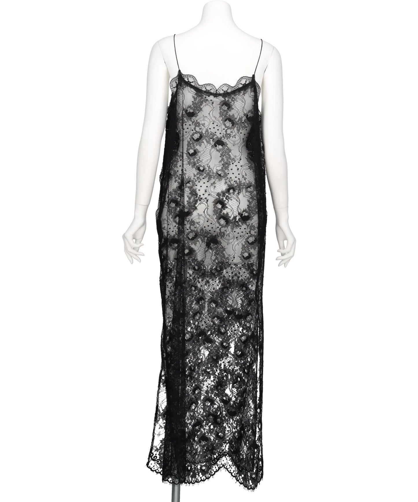 RIVERLACE CAMISOLE DRESS