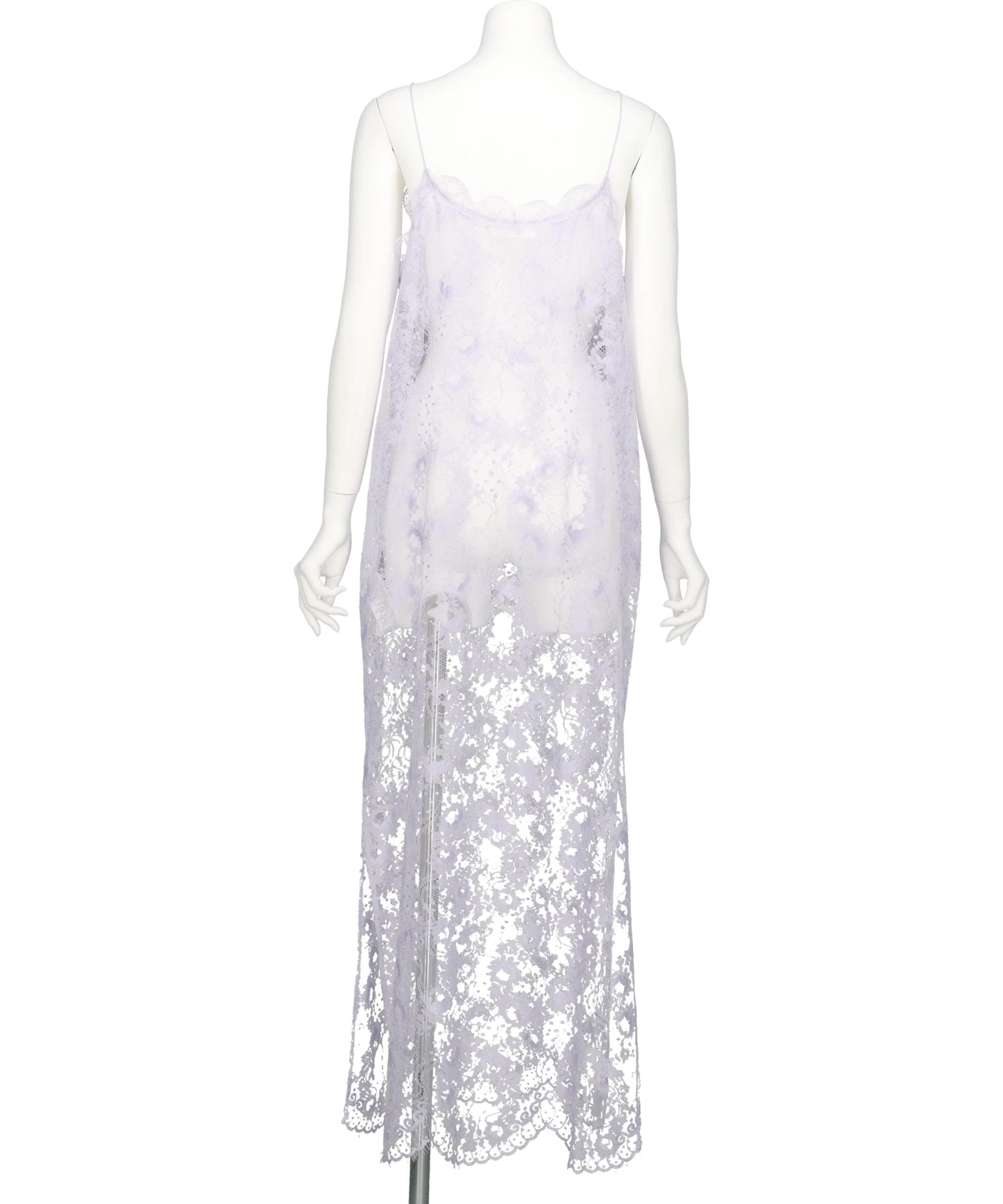 RIVERLACE CAMISOLE DRESS