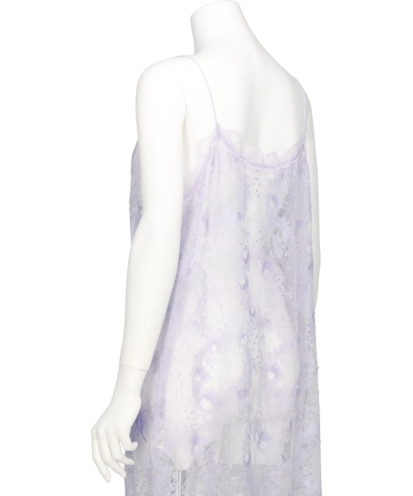 RIVERLACE CAMISOLE DRESS