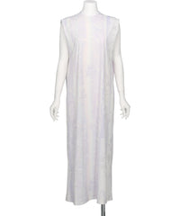 Mame Kurogouchi(マメクロゴウチ) 2026SS MARBLE PRINT JERSEY DRESS