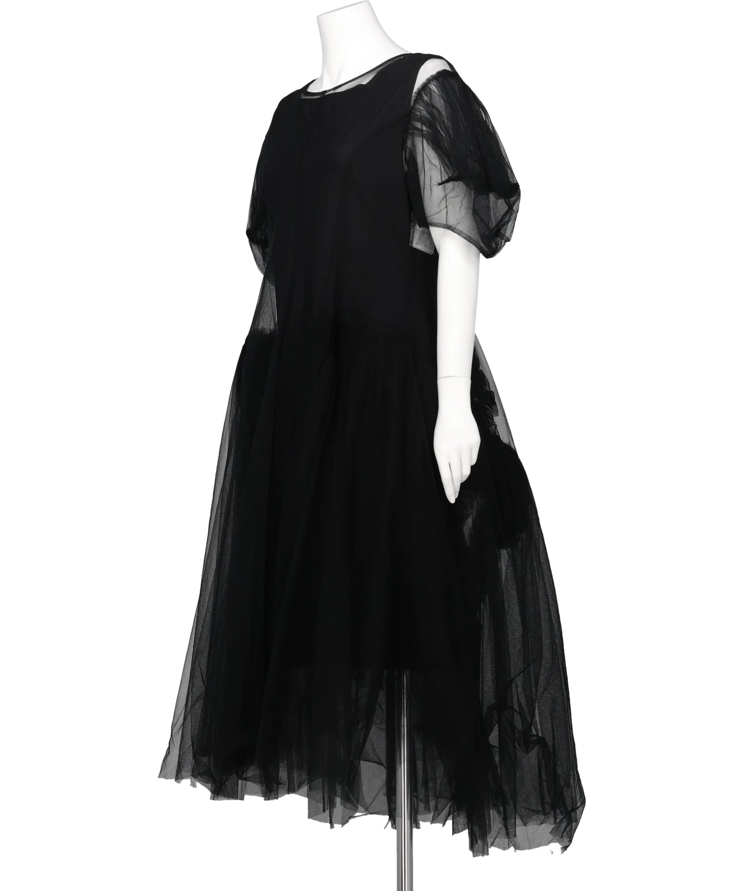 Chika Kisada(チカキサダ) 2026SS REVERSIBLE TULLE DRESS CO Chika Kisada(チカキサダ) 2026SS REVERSIBLE TULLE DRESS CO
