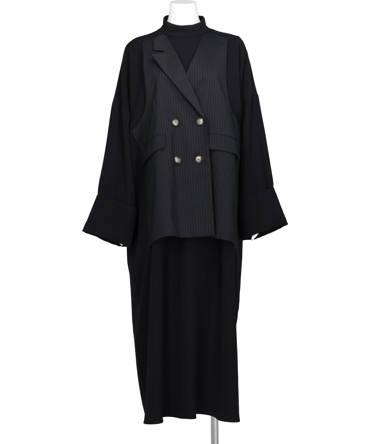 ENFÖLD（エンフォルド）PE TWILL② BEST LAYER LIKE DRS