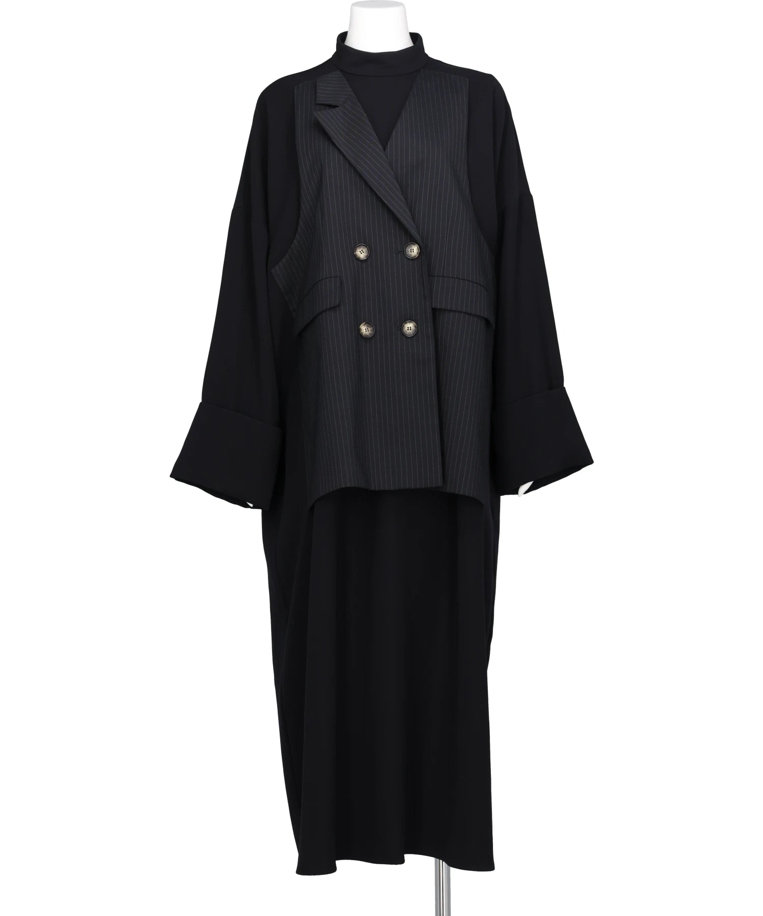 ENFÖLD（エンフォルド）PE TWILL② BEST LAYER LIKE DRS