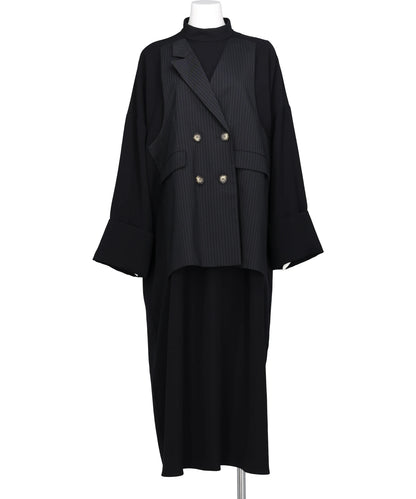 ENFÖLD（エンフォルド）PE TWILL② BEST LAYER LIKE DRS