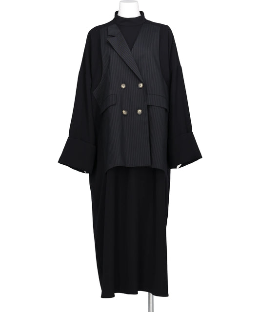 ENFÖLD（エンフォルド）PE TWILL② BEST LAYER LIKE DRS