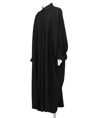 COMFORTABLE TWILL CIRCLE TUCK DRS