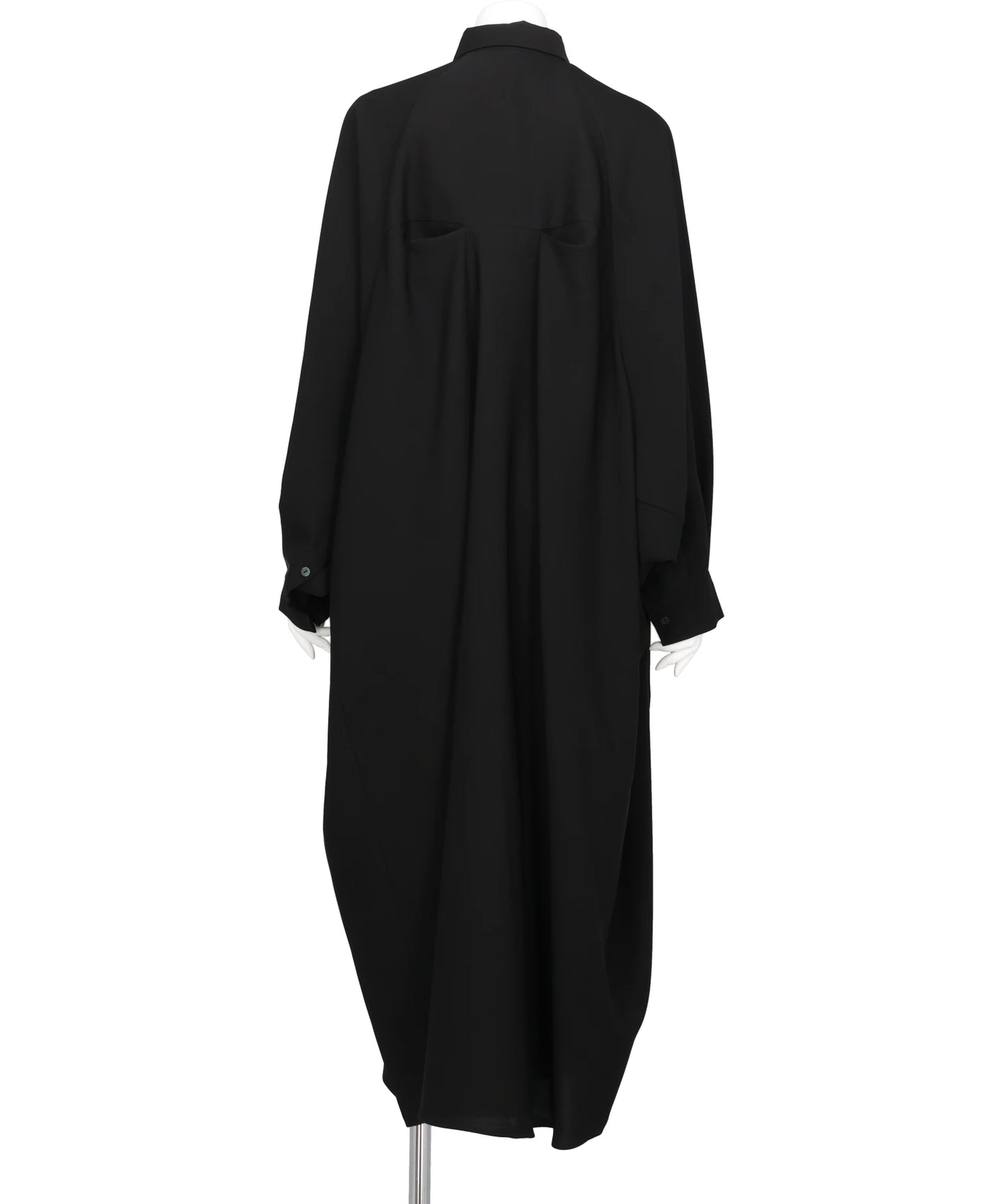 COMFORTABLE TWILL CIRCLE TUCK DRS