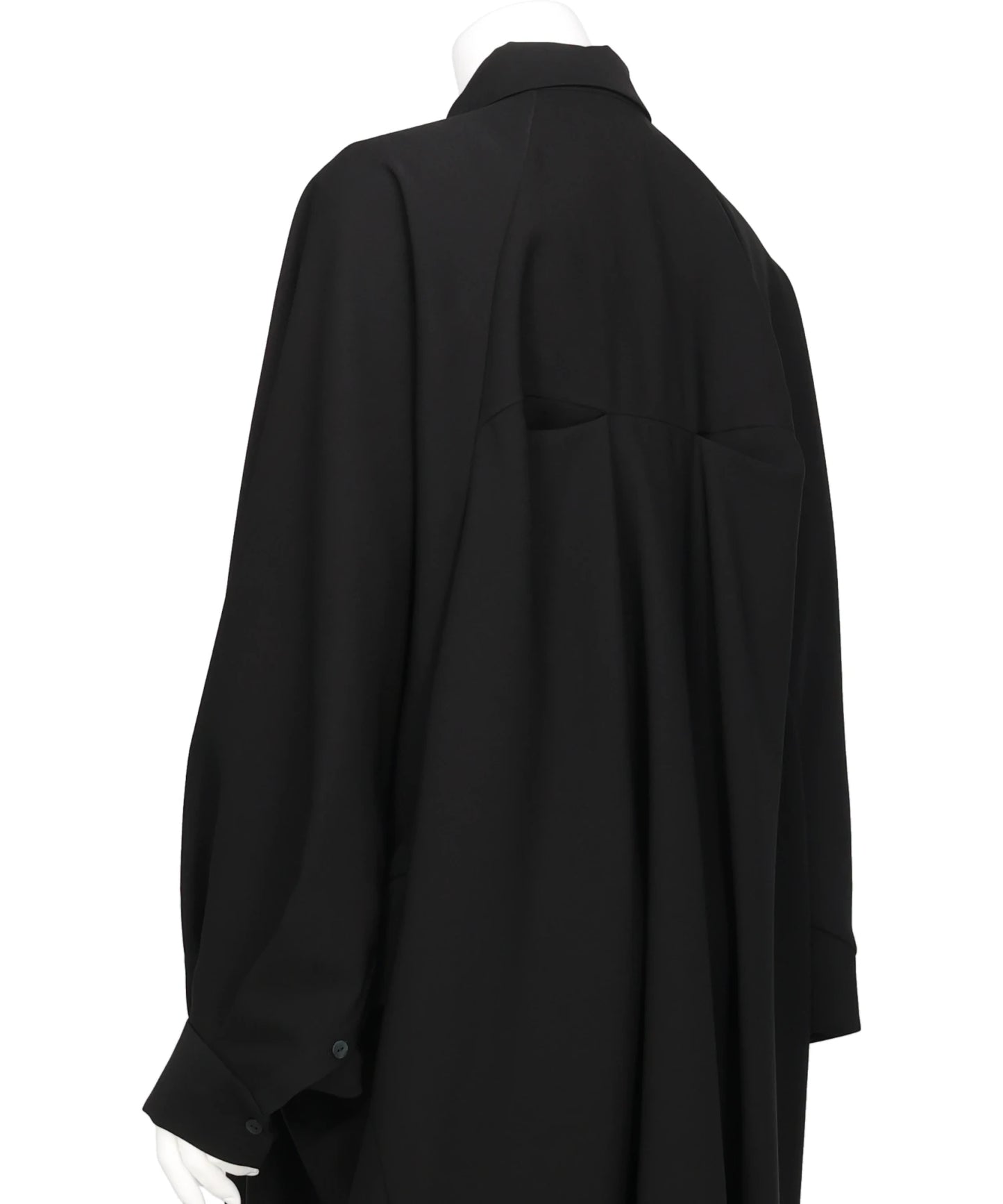 COMFORTABLE TWILL CIRCLE TUCK DRS