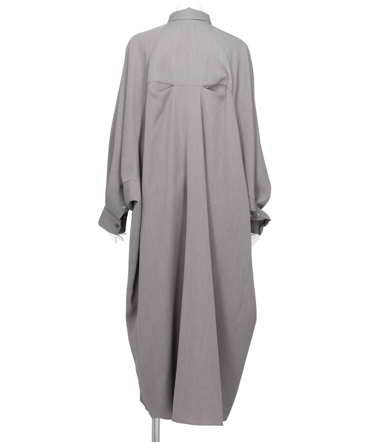 COMFORTABLE TWILL CIRCLE TUCK DRS