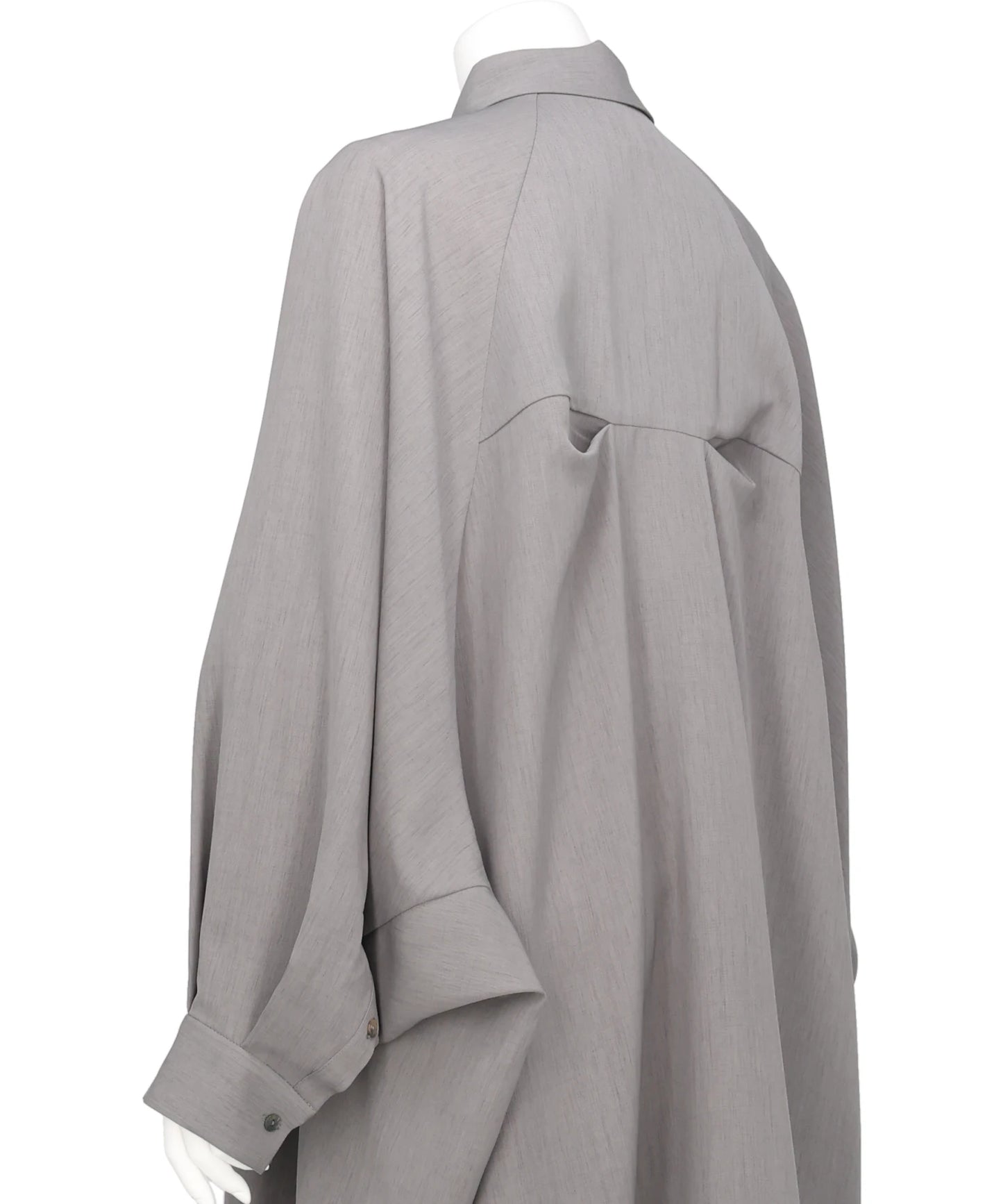 COMFORTABLE TWILL CIRCLE TUCK DRS