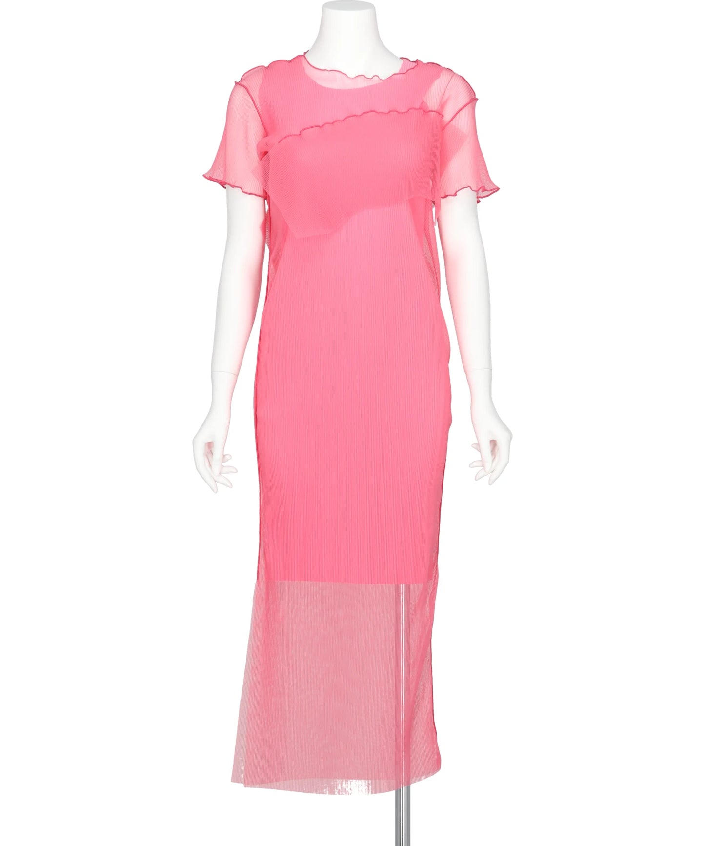 GHOST TODO DRESS SHORT SLEEVE +INNNERGUAVA