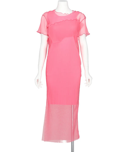 GHOST TODO DRESS SHORT SLEEVE +INNNERGUAVA