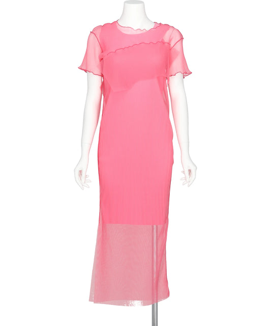 GHOST TODO DRESS SHORT SLEEVE +INNNERGUAVA