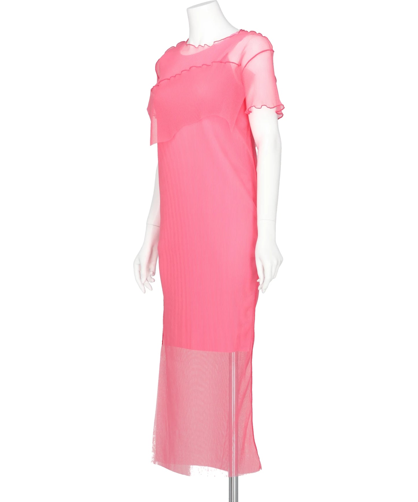 GHOST TODO DRESS SHORT SLEEVE +INNNERGUAVA