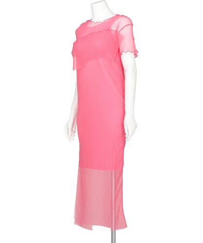 GHOST TODO DRESS SHORT SLEEVE +INNNERGUAVA