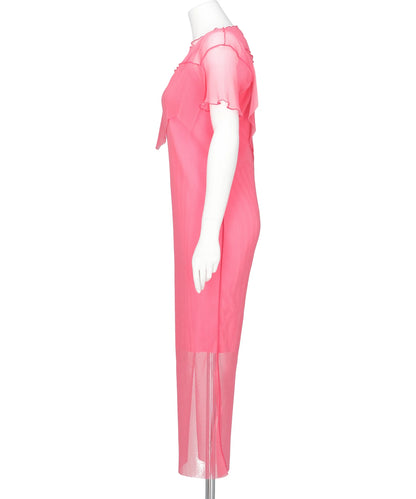 GHOST TODO DRESS SHORT SLEEVE +INNNERGUAVA