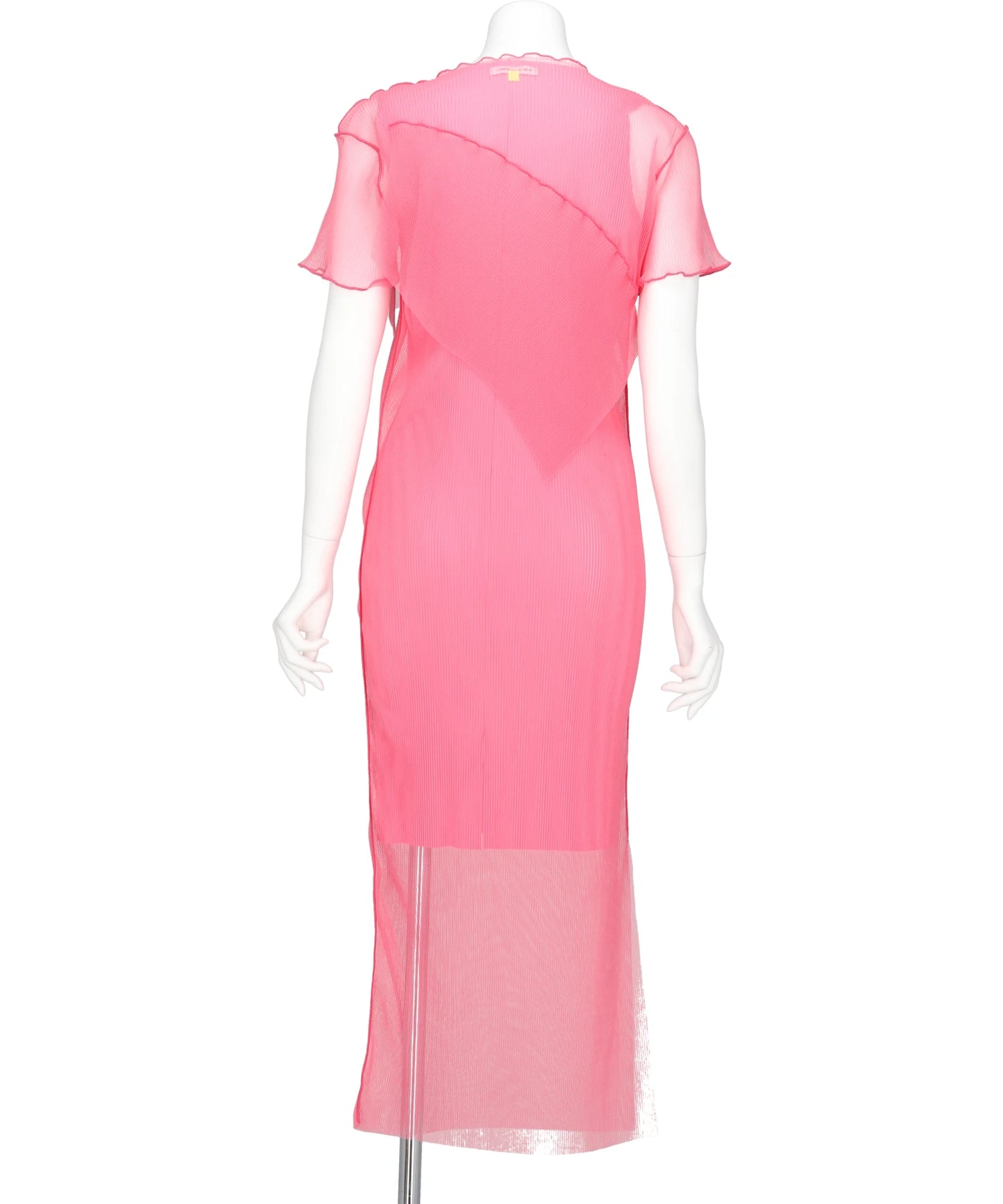 GHOST TODO DRESS SHORT SLEEVE +INNNERGUAVA