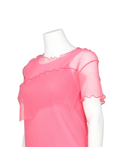 GHOST TODO DRESS SHORT SLEEVE +INNNERGUAVA