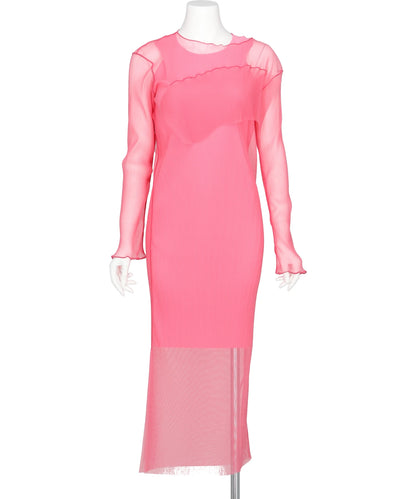 GHOST TODO DRESS LONG SLEEVE +INNNERGUAVA