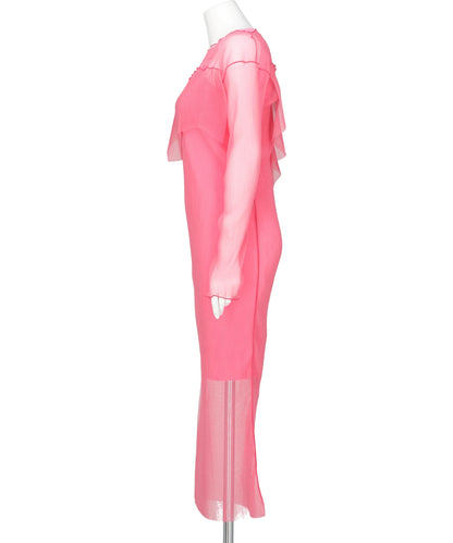 GHOST TODO DRESS LONG SLEEVE +INNNERGUAVA