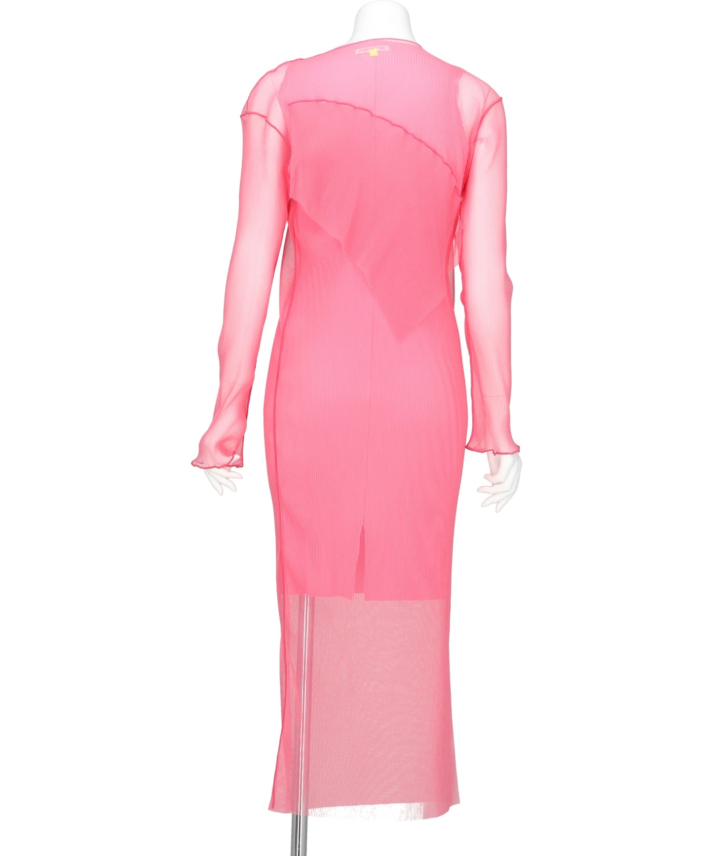 GHOST TODO DRESS LONG SLEEVE +INNNERGUAVA