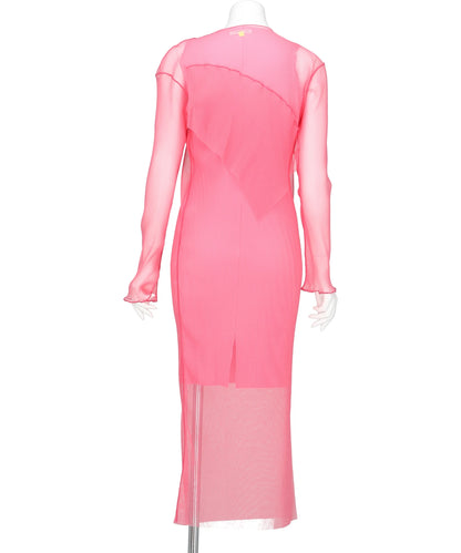 GHOST TODO DRESS LONG SLEEVE +INNNERGUAVA