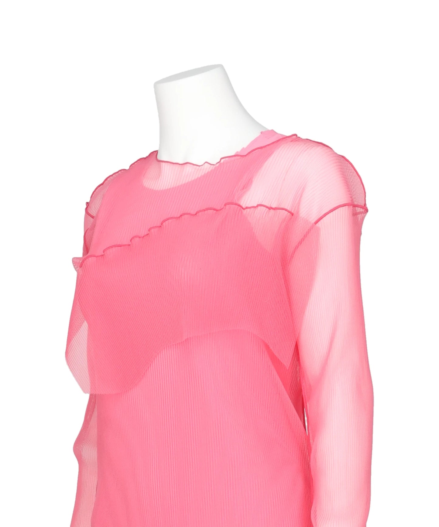 GHOST TODO DRESS LONG SLEEVE +INNNERGUAVA