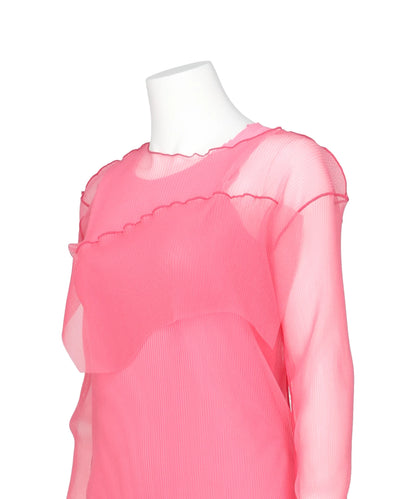 GHOST TODO DRESS LONG SLEEVE +INNNERGUAVA