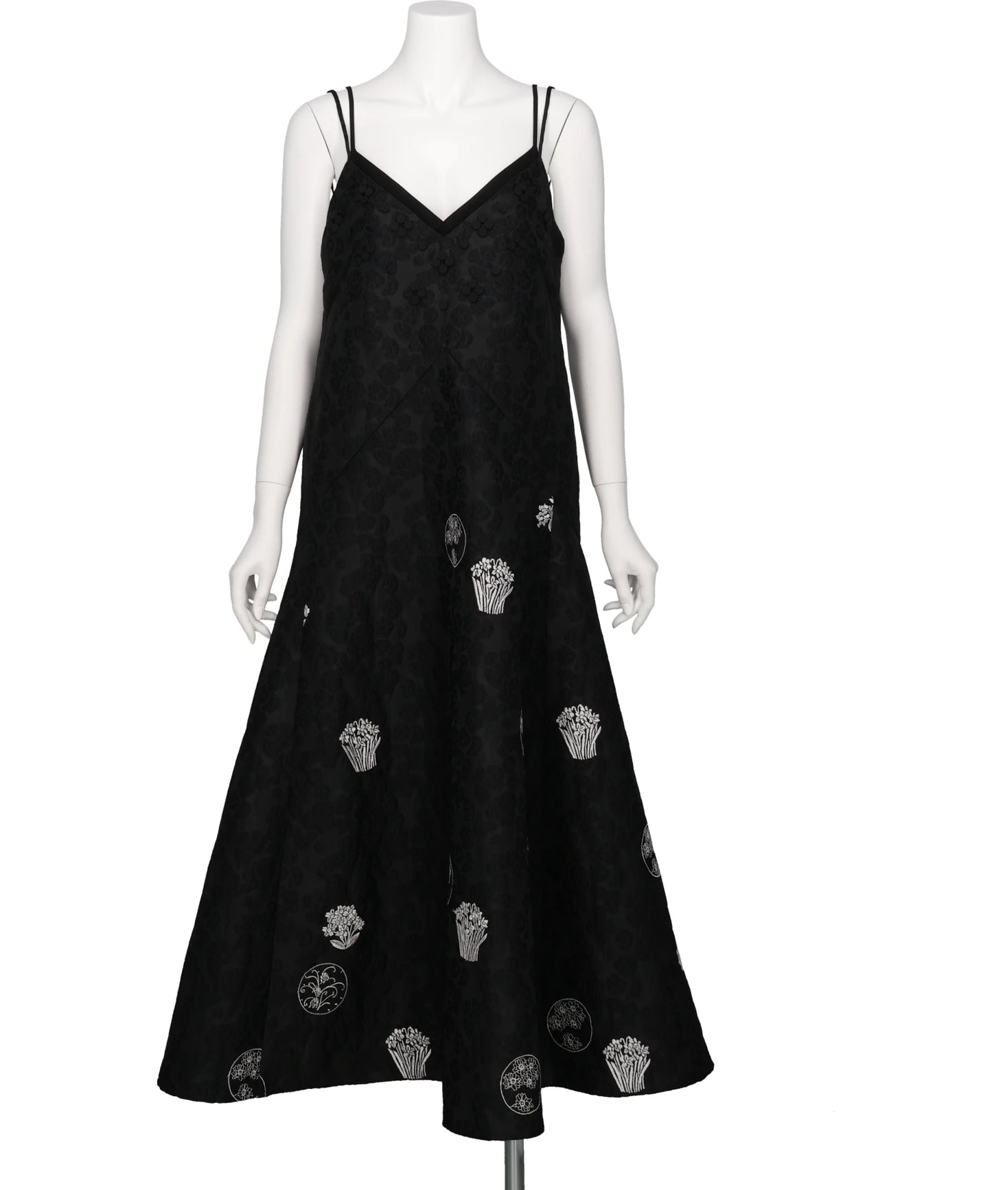 riv nobuhiko(リブノブヒコ) 2026SS VERMAIL DRAPE DRESS DRSS262001