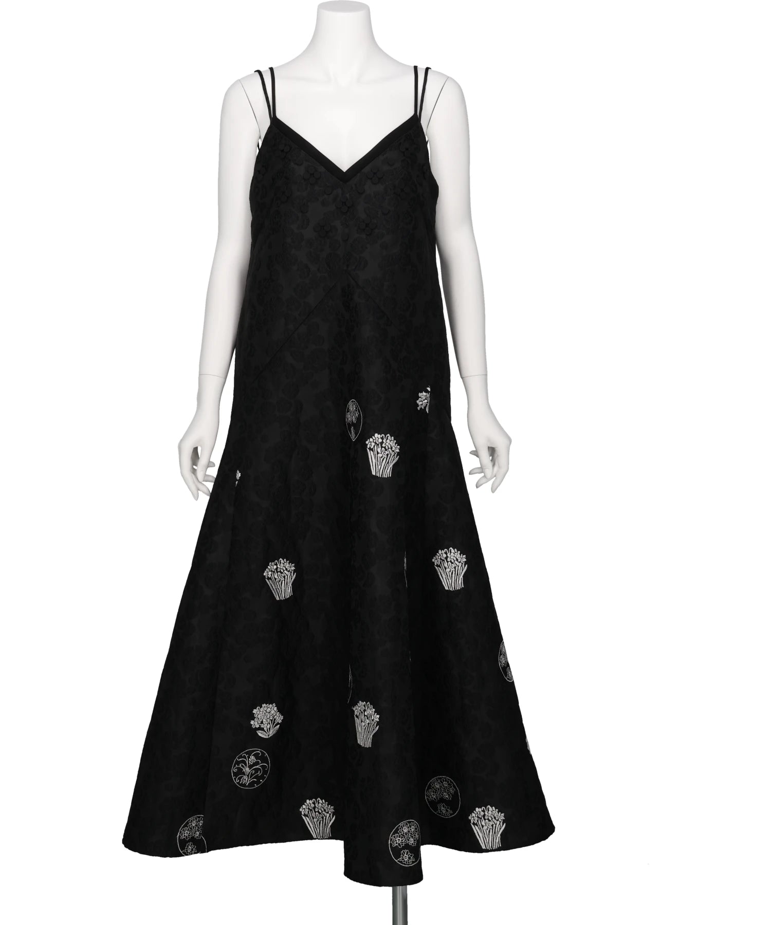 riv nobuhiko(リブノブヒコ) 2026SS VERMAIL DRAPE DRESS DRSS262001