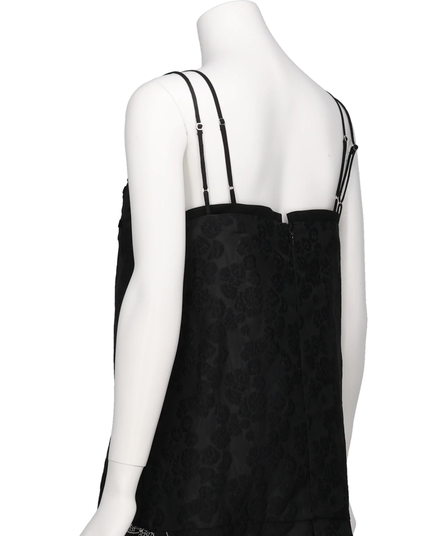 VERMAIL DRAPE DRESS