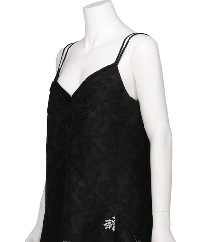 VERMAIL DRAPE DRESS