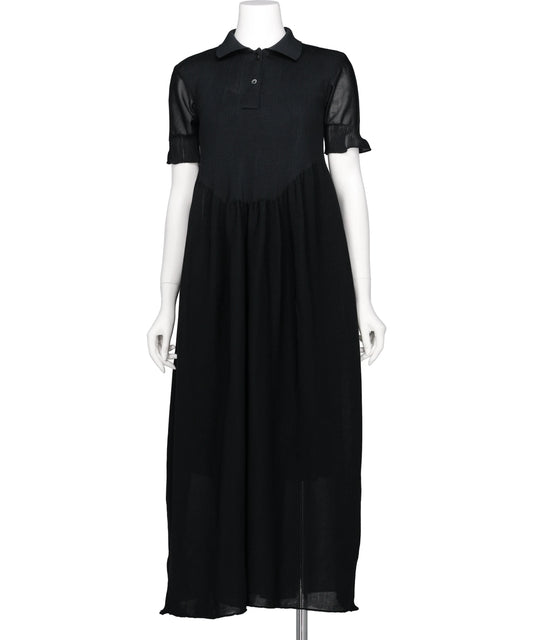 GYNOID POLO DRESS