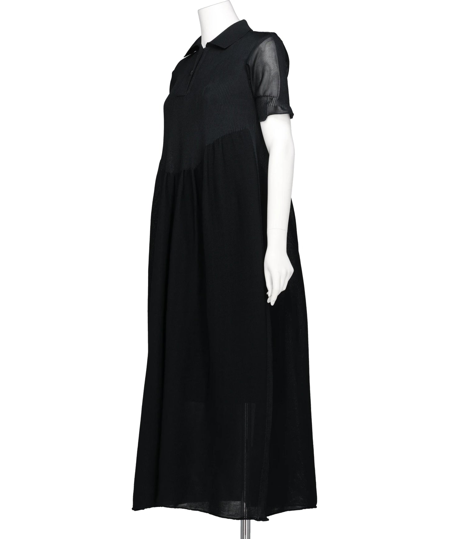 GYNOID POLO DRESS