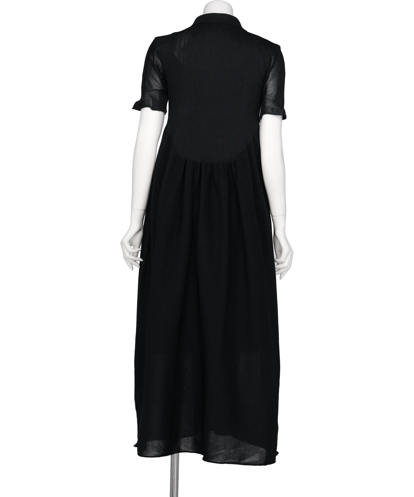 GYNOID POLO DRESS