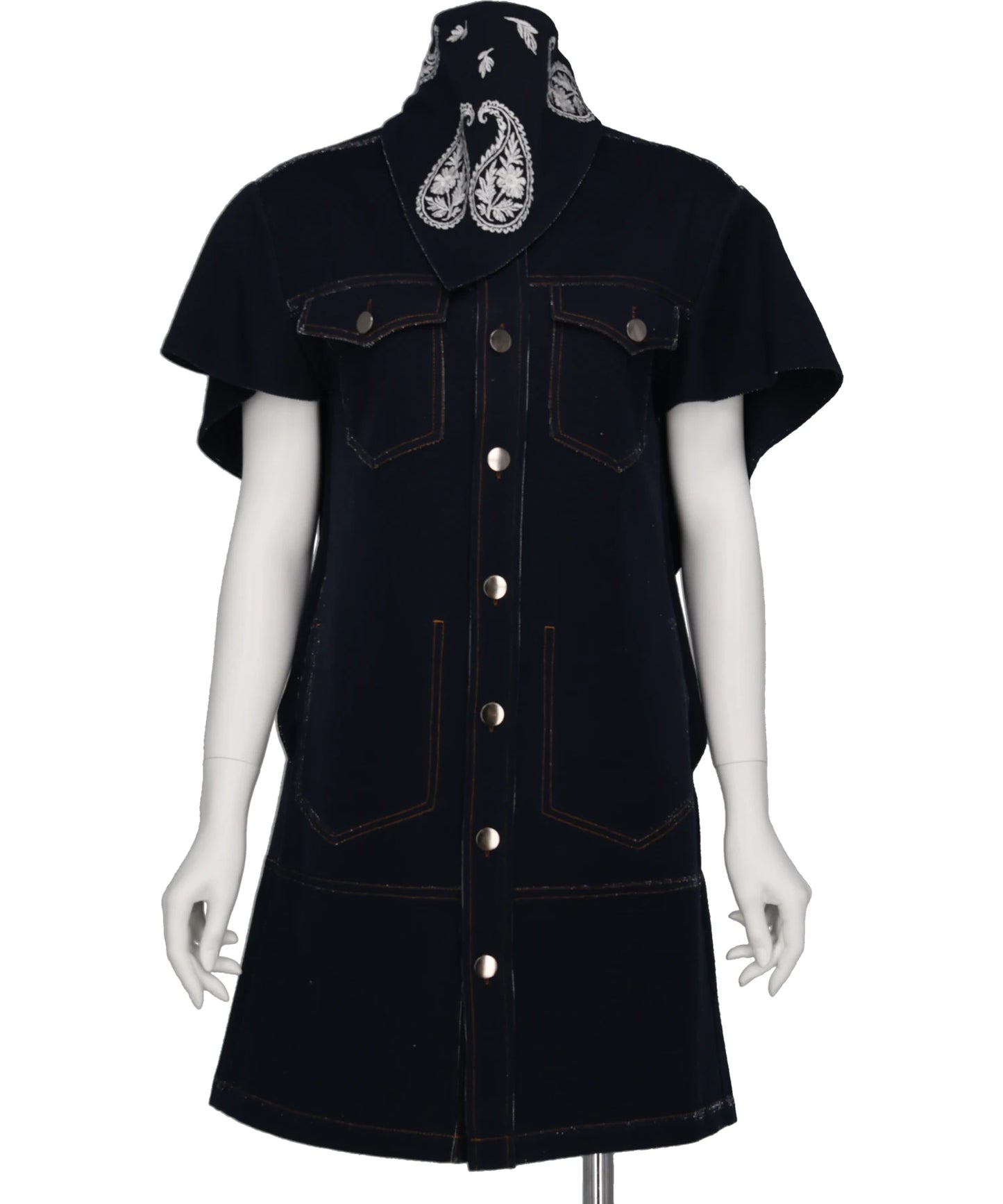mister it.(ミスターイット) 2026SS KLAUDIA-ESSAYAGE-ES-DRESS