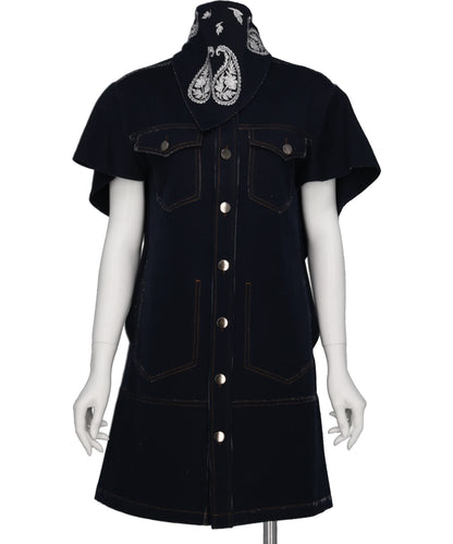 mister it.(ミスターイット) 2026SS KLAUDIA-ESSAYAGE-ES-DRESS