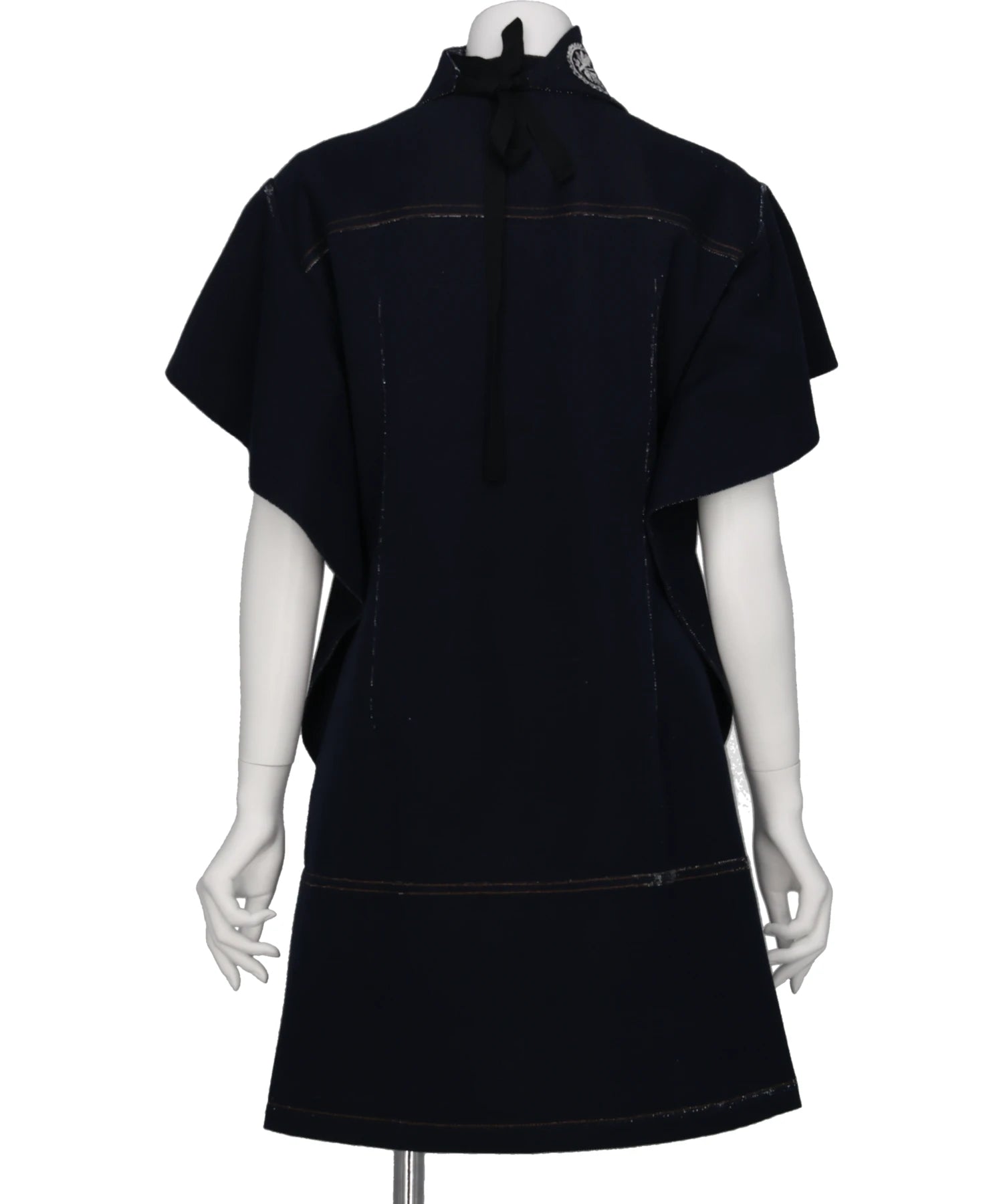 mister it.(ミスターイット) 2026SS KLAUDIA-ESSAYAGE-ES-DRESS