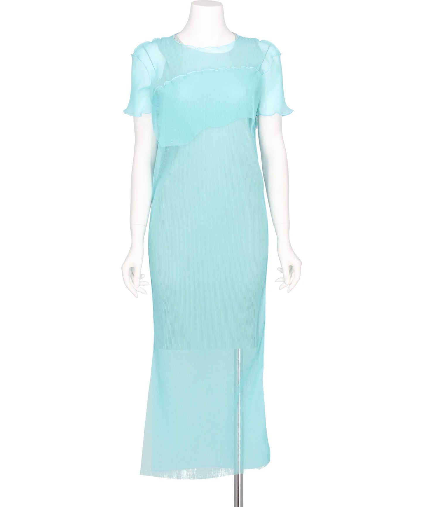 GHOST TODO DRESS SHORT SLEEVE +INNNER- RUMUNE