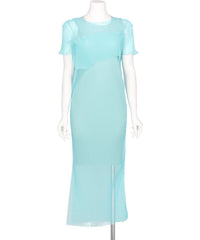 GHOST TODO DRESS SHORT SLEEVE +INNNER- RUMUNE