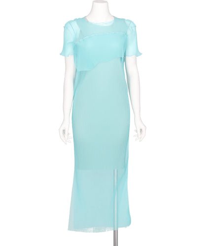 GHOST TODO DRESS SHORT SLEEVE +INNNER- RUMUNE